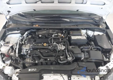 2024 Toyota Corolla Se z USA, uszkodzony, nr VIN 5YFS4MCEXRP180621